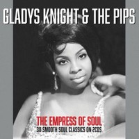 Audio Cd - Gladys Knight & The Pips - Empress Of Soul (2 Cd) - Not Now Music -D