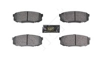 Hart BremsbeläGe Bremsbelagsatz FüR Toyota Land Cruiser 200 _URJ20_ J20_