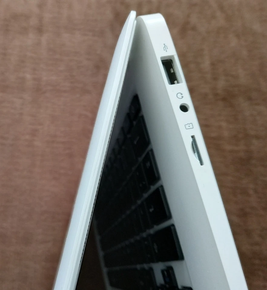 ODYS Trendbook 14, Netbook, technisch, optisch einwandfrei - Bild 3 von 4