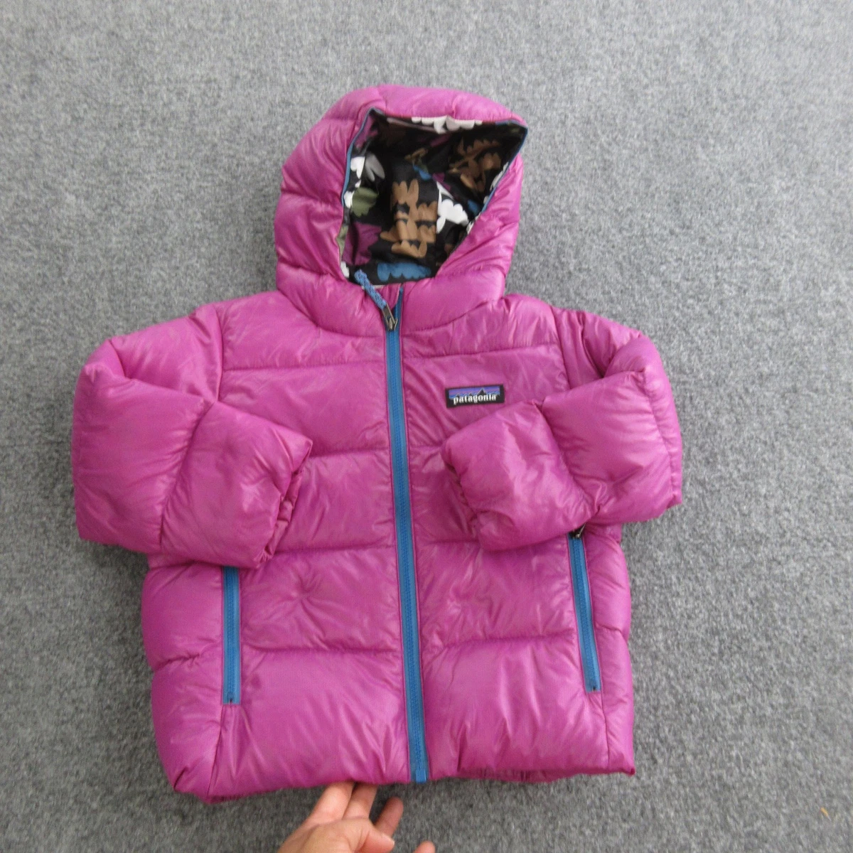 Patagonia フード付き中綿コート 2T ピンク Patagonia Pink Baby & Toddler Clothing for sale | eBay