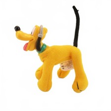 Disney House of Mouse Plush Pluto Mickey Mouse Clubhouse McDonald Happy Meal Toy