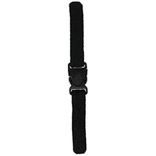 Lockingstraps Latch LSB9-022 2 Lockingstraps Safety Latch 8.5 in. long - Black