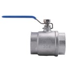 Female Thread 2 Inch 304 Stainless Steel Full Port Female Thread 2 Inch1369