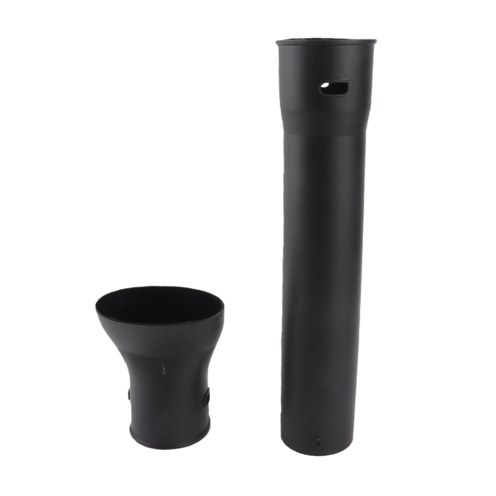 Leaf Blower Nozzles ABS Flat End Multifunctional Handheld Car Drying Nozzle A UK