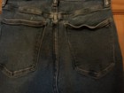 Madewell Curvy Stovepipe Jeans Sz 29 Blue Light Wash — photo 5