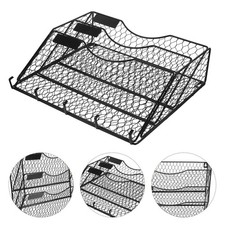 Wall Hanging Magazine Holder Wall-mounted Storage Rack Pocket File