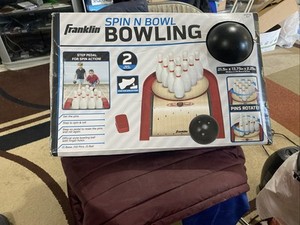 Spin N Bowl bowling