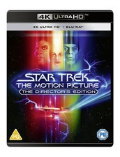 STAR TREK: THE MOTION PICTURE - The Director's Edition 4K UHD (4K UHD Blu-ray)