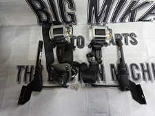 2019-2020-2021-2022-2023 Chevy Silverado 1500 2500 3500 Seat Belts Pretensioner