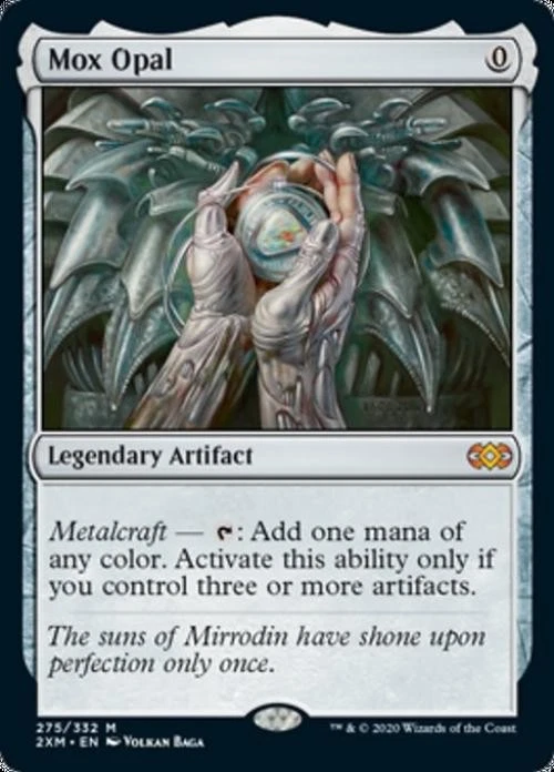 オパールのモックス Mox Opal 英語版3枚セット Mox Opal Magic: The Gathering Individual Trading Card Games for