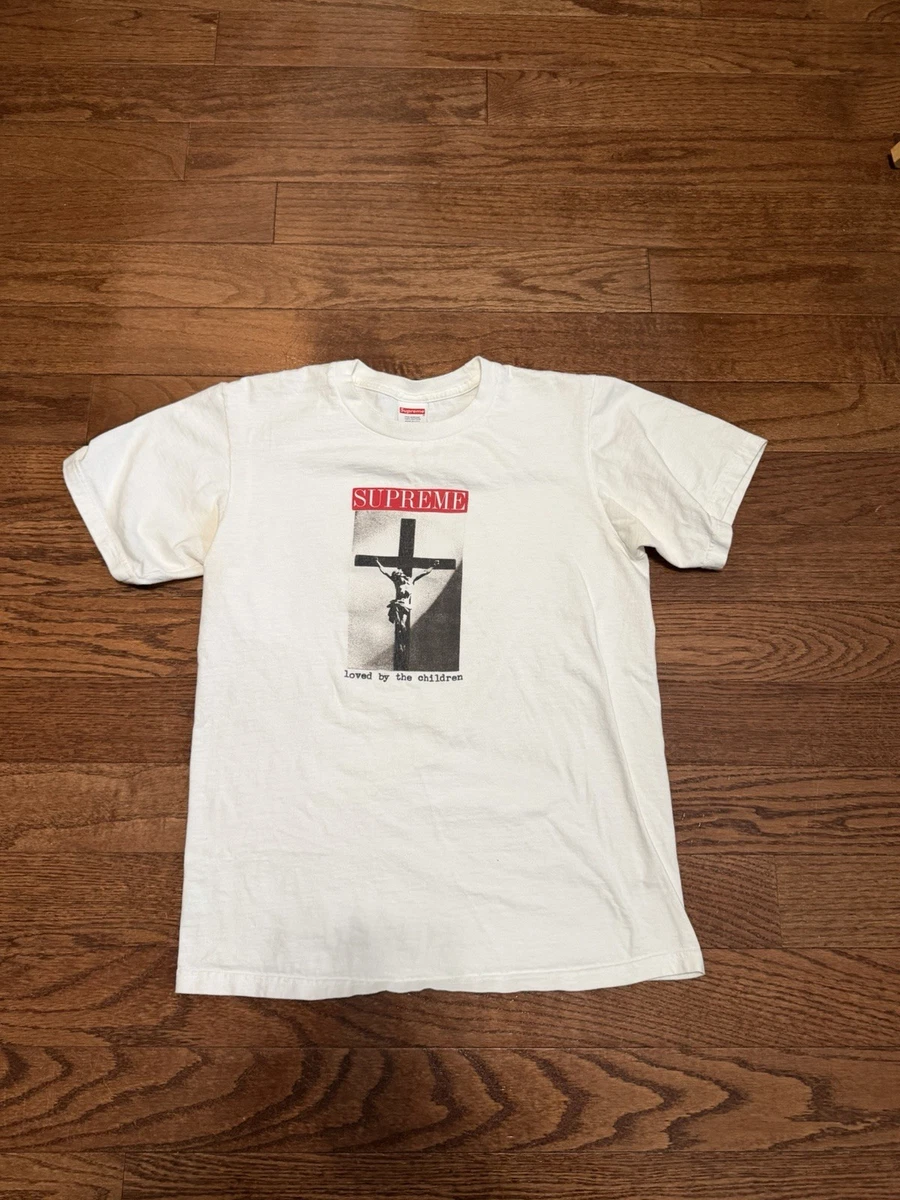 Supreme Short Sleeve White Shirts for Men for sale | eBay