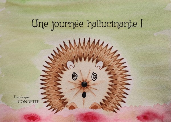 FréDéRique Condette | Une JournéE Hallucinante ! | Taschenbuch | FranzöSisch-image