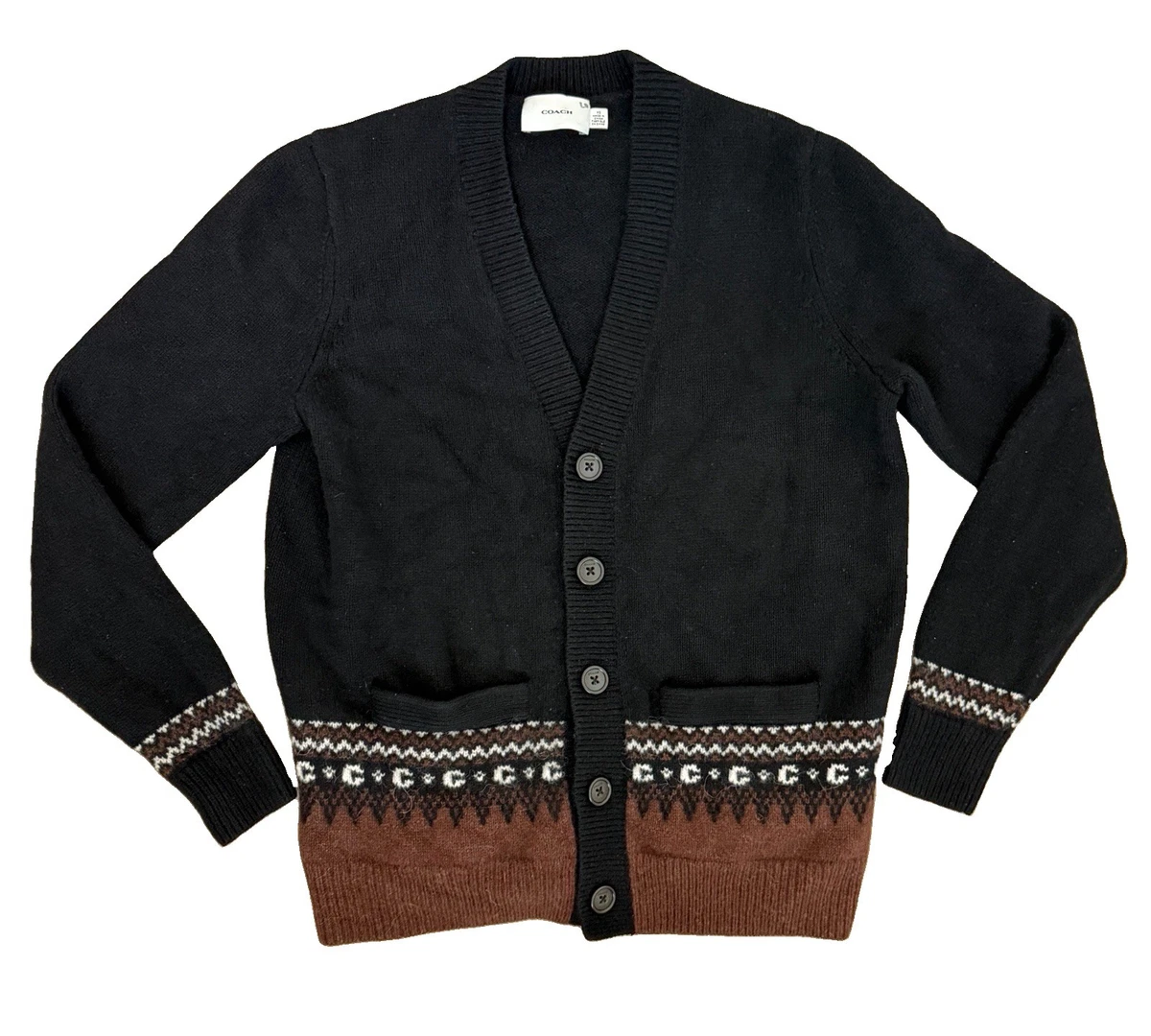 Coach Cardigan Sweaters for Women for sale | eBay