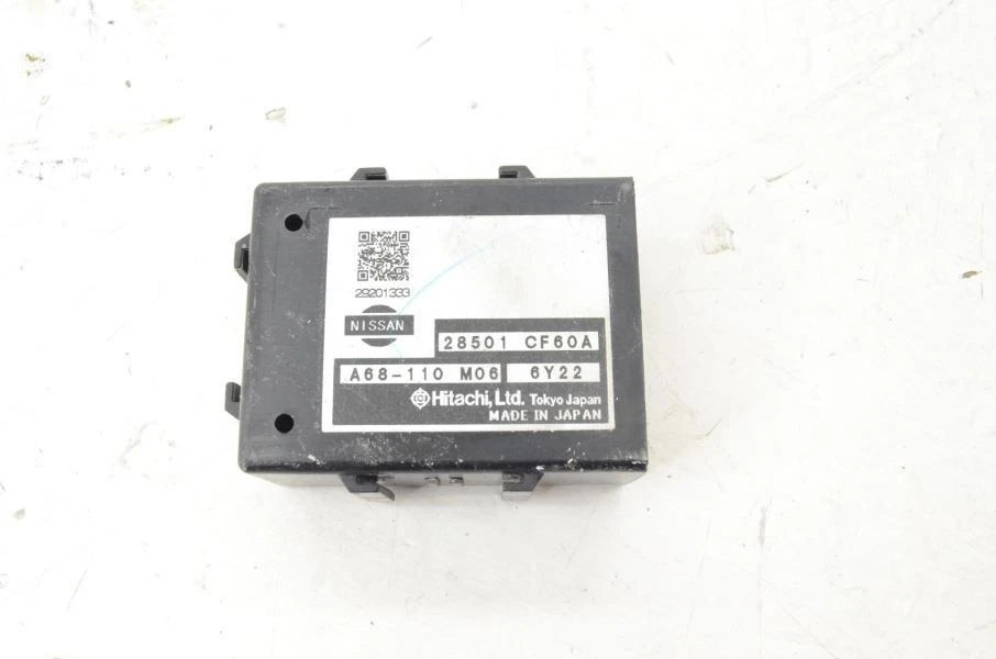 2004-2007 Nissan 350Z Vert VQ35HR módulo de direção hidráulica 28501 CF60A - Imagem 3 de 4