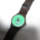 Seiko Alba Golf Mickey Watch Vintage Analog Quartz Authentic Fashion