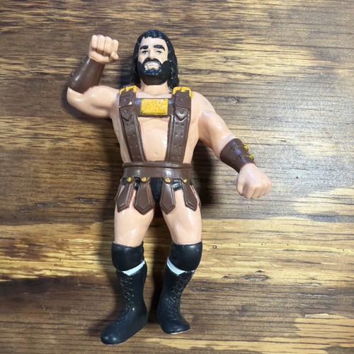Minty Vintage 1987 HERCULES HERNANDEZ WWF WRESTLIN...