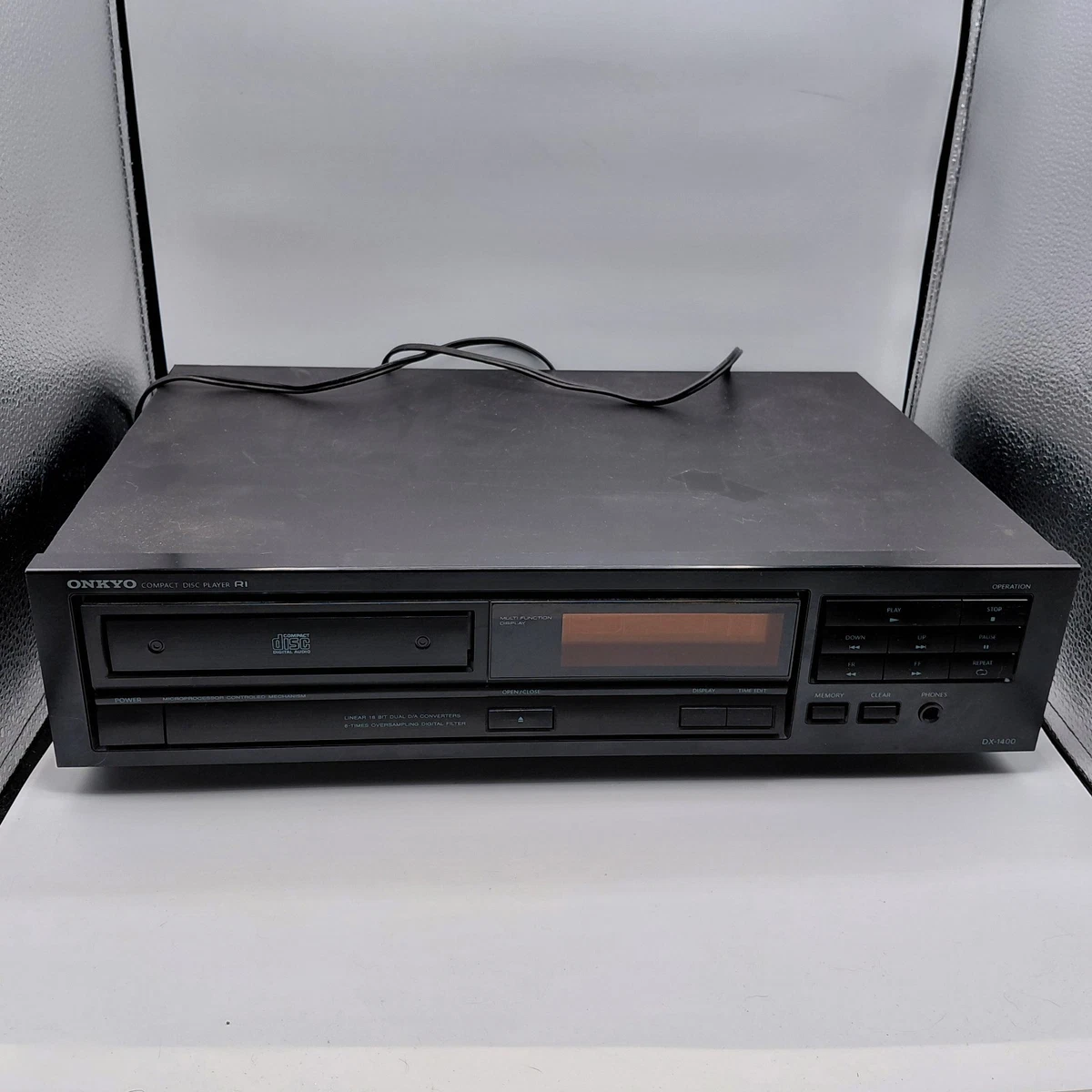Onkyo CD Players and Recorders for sale | eBay