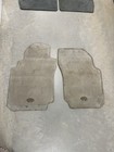 Infiniti G20 1996-2002 P11 Front Set Carpet floor Mats Oem Used Nissan Beige