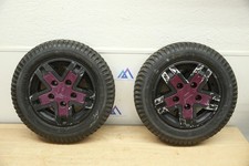 FLAT FREE 14" Wheels Tires for Quantum Edge 3, Stretto 4Front Chair WHL1703588