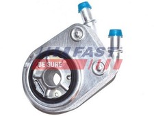 Ölkühler Schaltgetriebe FAST FT55287 für FIAT STILO Multi Wagon BRAVO 2 DOBLO SW