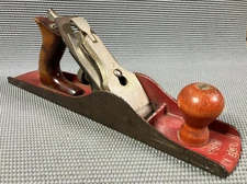 Western Auto Westline size 5 Jack Plane 4H6219 Stanley Made 14"