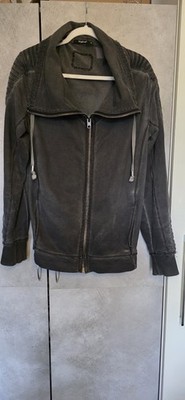 Tigha Damen/Herren Jacke Größe XL. Farbe Grau. Guter Zustand.  