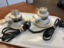 Esico Solder Pot Model 12 (200w, 120v) "LOT OF 2"