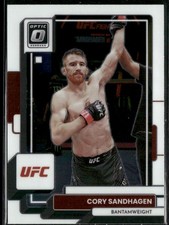 2023 Donruss Optic UFC #89 Cory Sandhagen
