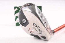 Callaway FT Fusion #3 Hybrid / 20 Degree / Regular Flex Aldila NVS 85 Shaft