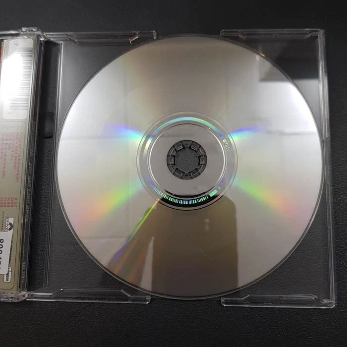 UDO LINDENBERG ft. Freundeskreis - You Can't Run Away  VG+/EX(MCD) - Bild 3 von 4