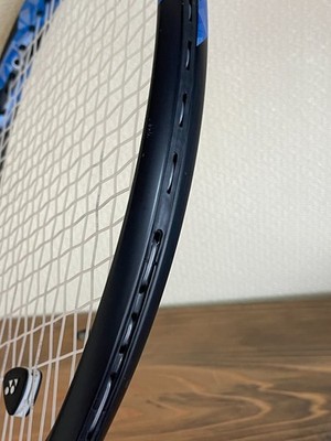 YONEX EZONE 100 2020年モデル 300g G2 Tennis Racket Yonex Ezone 100 Deep Blue 300g 2020 (Unstrung
