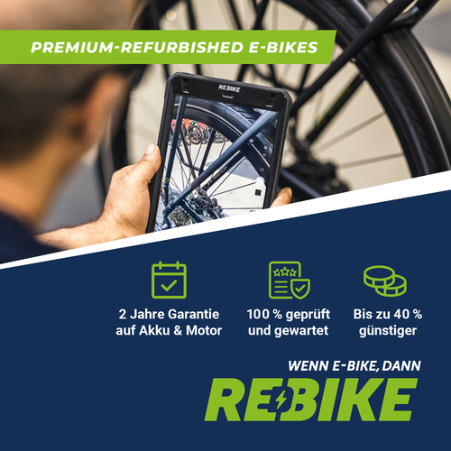 Trek Powerfly Sport 4 EQ E-Bike Hardtail Top Elektrofahrrad Bosch Akku 500Wh 29" - Bild 6 von 10
