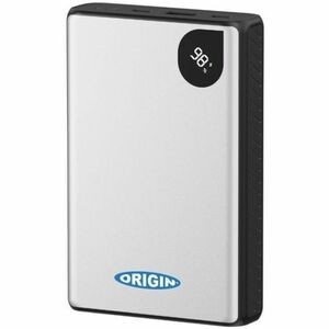 Origin Storage OSPB-100W power bank Lithium-Ion Li-Ion 20000 mAh Silver - Image 4
