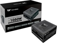PSU Alimentatore Thermaltake Toughpower PF3 1050W Gen5 Modulare 80 Plus Platinum