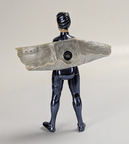 1987 Kenner Silverhawks Steelheart Action Figure Vintage Kenner ( Incomplete) - Picture 4 of 4