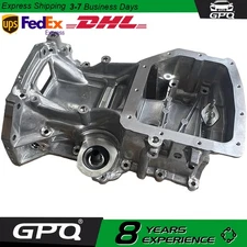 Engine Upper Oil Pan Fit For 2011-2020 Hyundai Accent Tucson Kia Rio Soul 1.6L