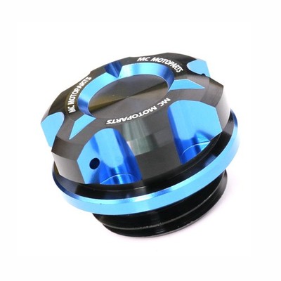 T-Axis Blue Engine Oil Filler Plug For CB500X 13-15 16 17 18 19 20 21 22 23