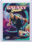 2025 Topps Cosmic Chrome Dirk Nowitzki Base (RAW)