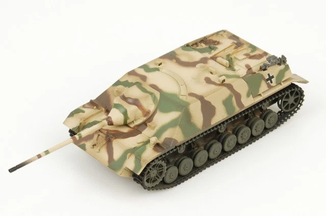 Tanque Easy Model 1/72 Sd.Kfz.162 Jagdpanzer IV Ejército Alemán Foto 2 de 2