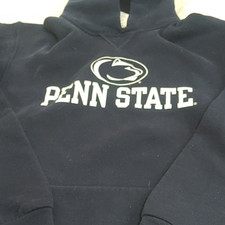 Russell Athletic Penn State Nittany Lions Youth XL Sweatshirt Navy Blue