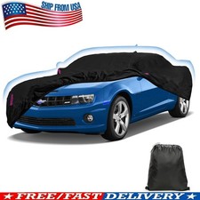 6 Layer Custom Made Car Cover Fit Chevy Camaro Lt Ls Ss Z28 Outdoor Waterproof