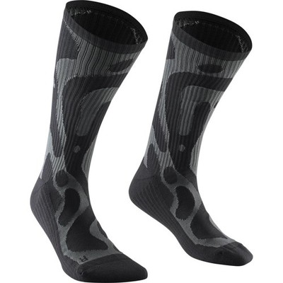 Mavic Fahrradsocken - Deemax, Performance Fit - Gate Black, Medium