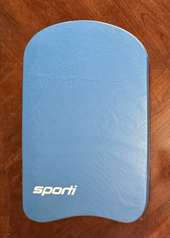 Sporti Kickboard Blue