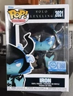 Funko Pop! Animation: IRON #2021 Solo Leveling Amazon (Exclusive) w/Protector