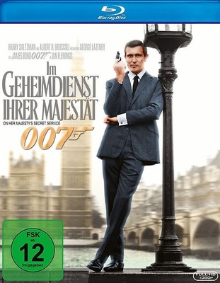 James Bond - Im Geheimdienst ihrer Majestät