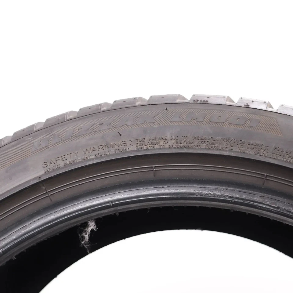 2x Winterreifen Bridgestone Blizzak LM001 245/40R18 93V AO DOT23 7mm 2454018 - Bild 4 von 4