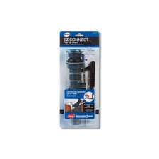 Danco EZ Connect 1-1/4 in Chrome Plastic Pop-Up Lavatory Drain 9D0010691X