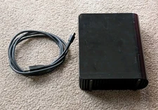 WD Elements USB 2.0 2TB External Hard Drive WDBAAF0020HBK - No Power Cord