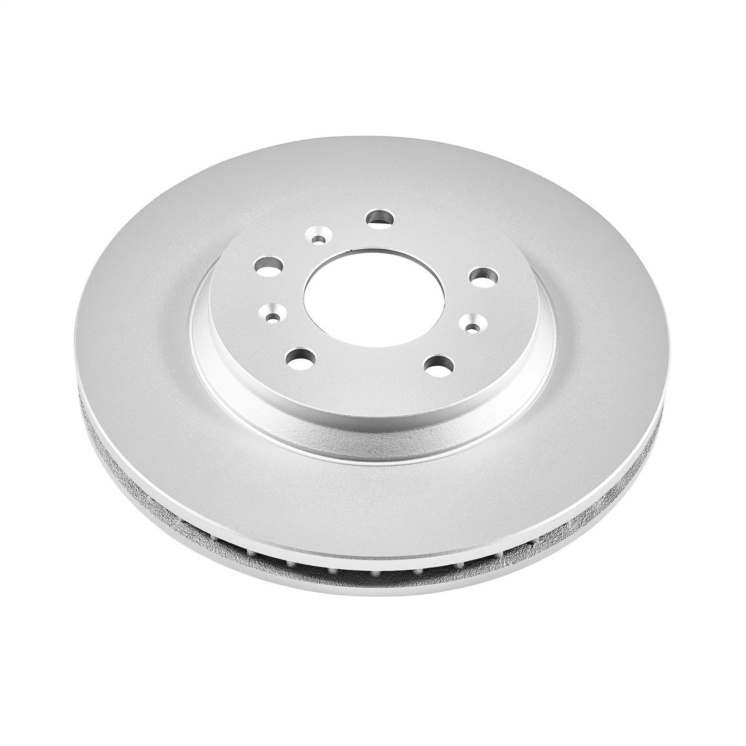 Power Stop AR82110EVC Evolution Coated Rotor Front