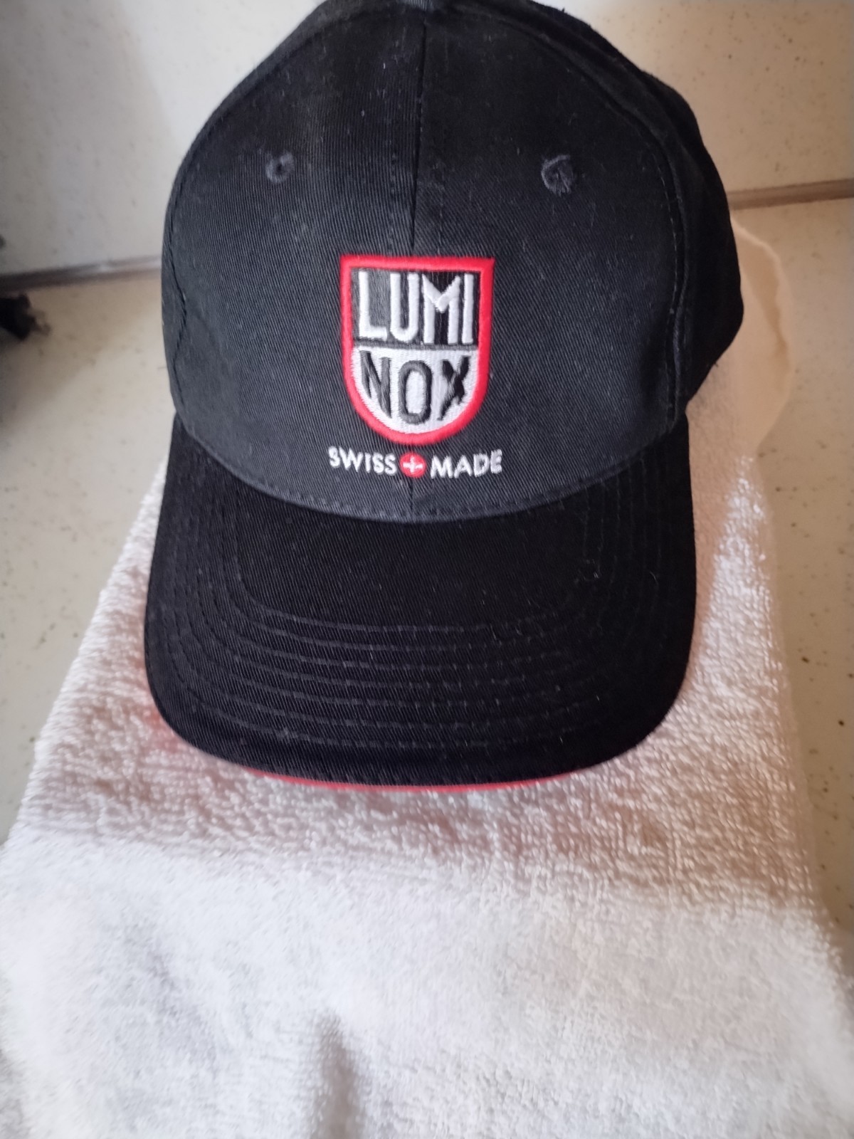 Luminox Essential Gear Every Second Counts Adjust… - image 1